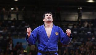Hajbulajev najboljši med judoisti do 100 kg