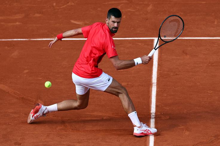  Novak Đoković | Foto: Reuters