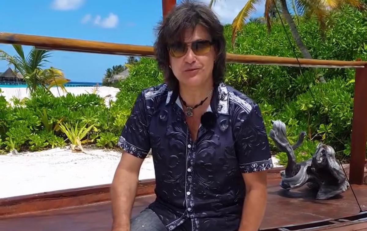 Bor Zuljan | Foto posnetek zaslona/Facebook