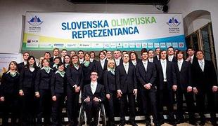 Olimpijska delegacija se predstavi