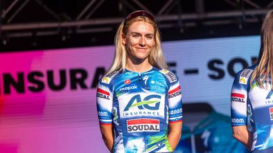 Urška Žigart računa, da se bo v Afriki pokazala njena vzdržljivost