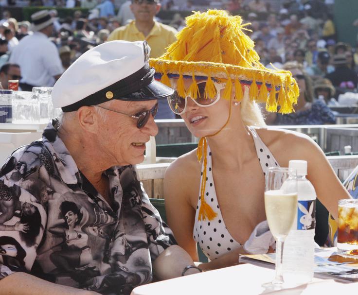 Hugh Hefner | Foto: Reuters