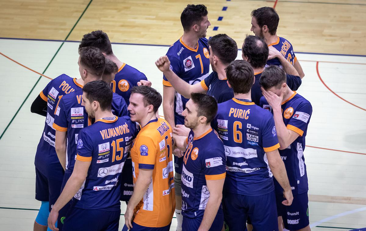 ACH Volley Panvita Pomgrad | Foto Blaž Weindorfer / Sportida