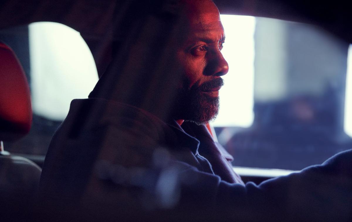 Idris Elba | Foto Ford