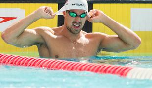 Damir Dugonjić v velikem finalu: Prvič si želim plavati pod 57 sekundami