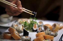 Suši ni šala: Japonci bodo preverjali tujce, ki pripravljajo japonsko hrano