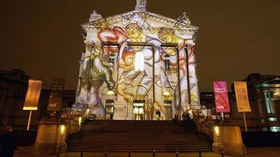 V galeriji Tate Britain na ogled drugačen London