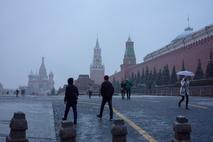 Moskva, Kremelj, Rdeči trg