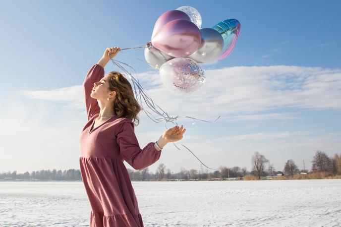 zima, ljubezen | Foto Shutterstock