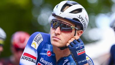 Merlier po sprintu do 13. zmage v sezoni, več jih ima le še Pogačar