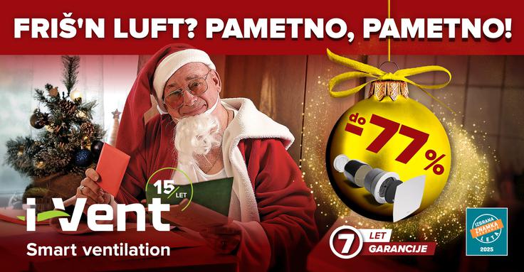 I-vent Božiček | Foto: i-Vent