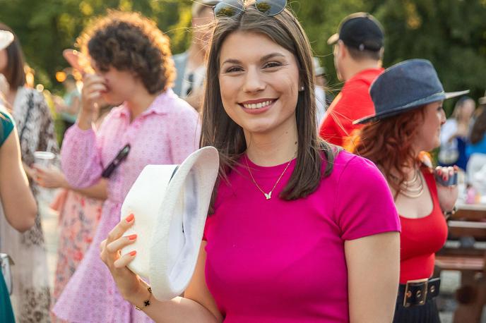 Nika Svetlin | Voditeljica radia in televizije Veseljak Nika Svetlin je stopila v zakonski stan. | Foto Mediaspeed