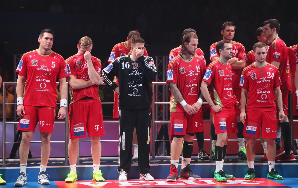 veszprem marguc finale liga prvakov 2016 | Foto Guliver/Getty Images