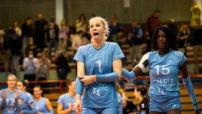 V Kamniku tako kakovostne ekipe še niso gostili