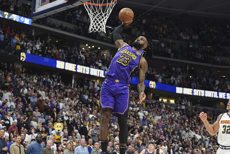 LeBron James | Foto: Guliverimage