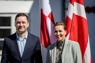 Grenlandski premier pravi, da otok ni na prodaj