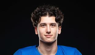 Slovenski mladenič na očeh NHL-ovca