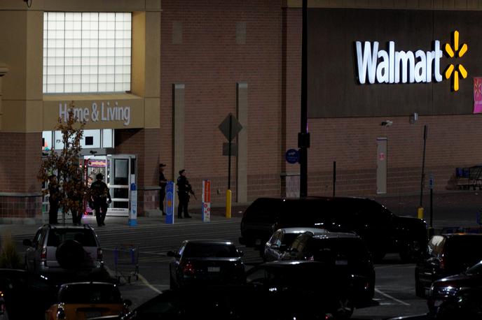 Walmart streljanje | Foto Reuters
