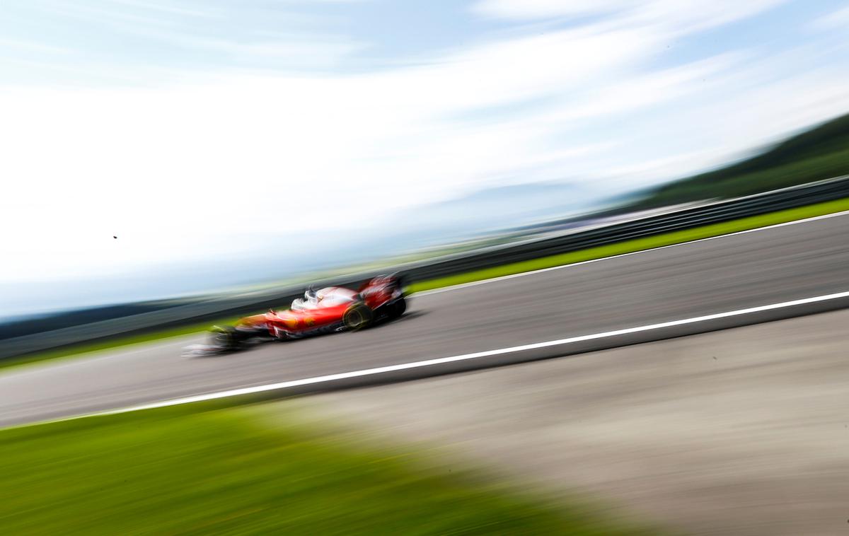 vettel | Foto Reuters