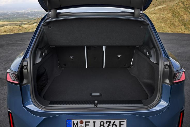 BMW iX3 | Foto: BMW