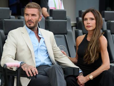 Victoria Beckham: Sin ni imel pojma, da je bil David tako dober nogometaš