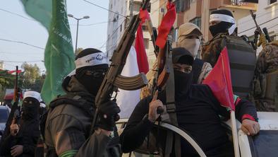 "Načrt za končanje vojne vključuje uničenje Hamasa"
