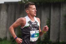 Primož Kobe, Ljubljanski maraton