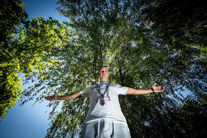 Rok Predanič | Rok Predanič je zagotovo eden bolj zanimivih posameznikov, kar jih premore slovenska atletika. | Foto Vid Ponikvar
