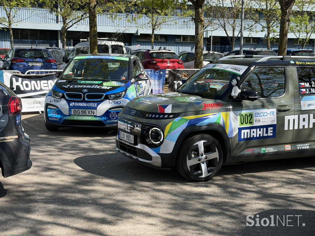 Eco reli Nova Gorica