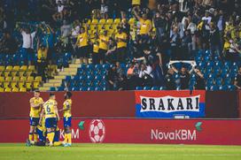 pokal finale Koper Bravo