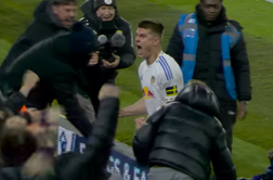 Fantastičen gol Jake Bijola! Kaj je povedal po sanjskem večeru?