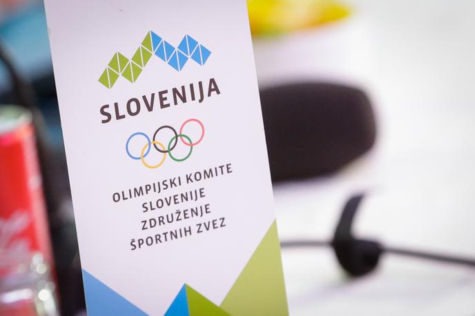 OKS, olimpijski komite Slovenije | IO OKS potrdil povišanje sredstev za šport iz proračuna za 1,8 milijona. | Foto Anže Malovrh/STA