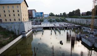 V Ljubljani ne bo zraslo 500 obljubljenih stanovanj