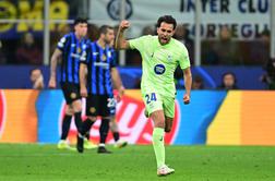 Liga prvakov v živo: noro, kakšna drama v Milanu! Barcelona se je čudežno vrnila.