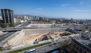 Toliko denarja na enem mestu Ljubljana še ni videla #foto #video