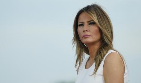 Je bila res tudi Melania njegova žrtev?