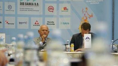 Na skupščini OKS sprejeli poročila in programe