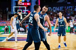 Slovenija le Luka Dončić? Slovenski reprezentant se ne strinja.