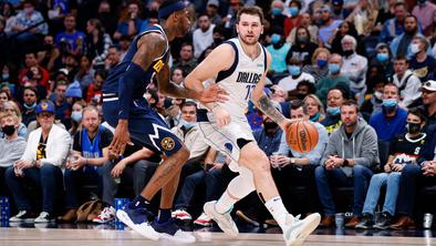 Dončić in Kidd brez panike, a Dallas je napadalno najslabši v ligi