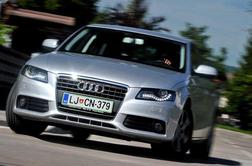 Audi A4 2,0 TDI business
