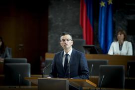 Marjan Šarec volitve mandatarja
