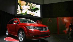 Avto-salon Ženeva 2008 - Dodge