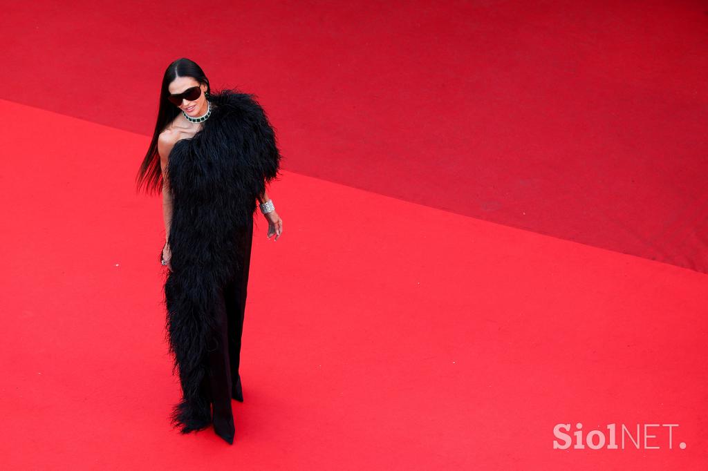 Demi Moore Cannes