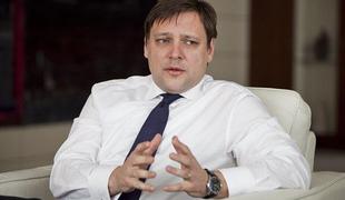 Balažič: Ko sem prevzel Mercator, ta ni bil v dobri kondiciji