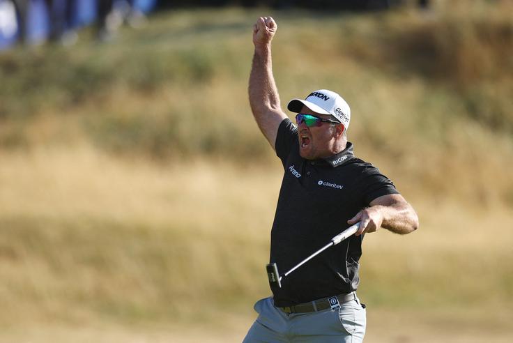 Ryan Fox | Foto: Reuters