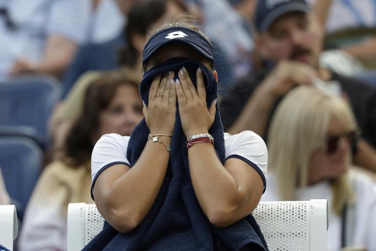 Kamilla Rahimova upa, da bo tudi v prihodnje imela podporo svojih navijačev. | Foto: Guliverimage