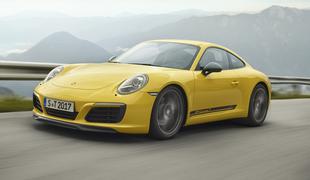 Porsche se je odločil za radikalno potezo