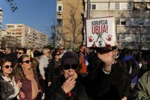 Novi Sad, protesti