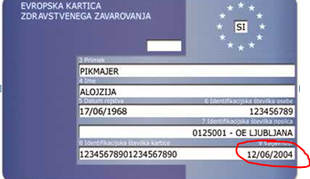 Pred odhodom v tujino  pravočasno uredimo zdravstveno zavarovanje!