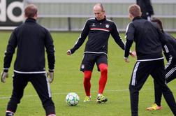 Zgodovina za Bayern, sedanjost za Real